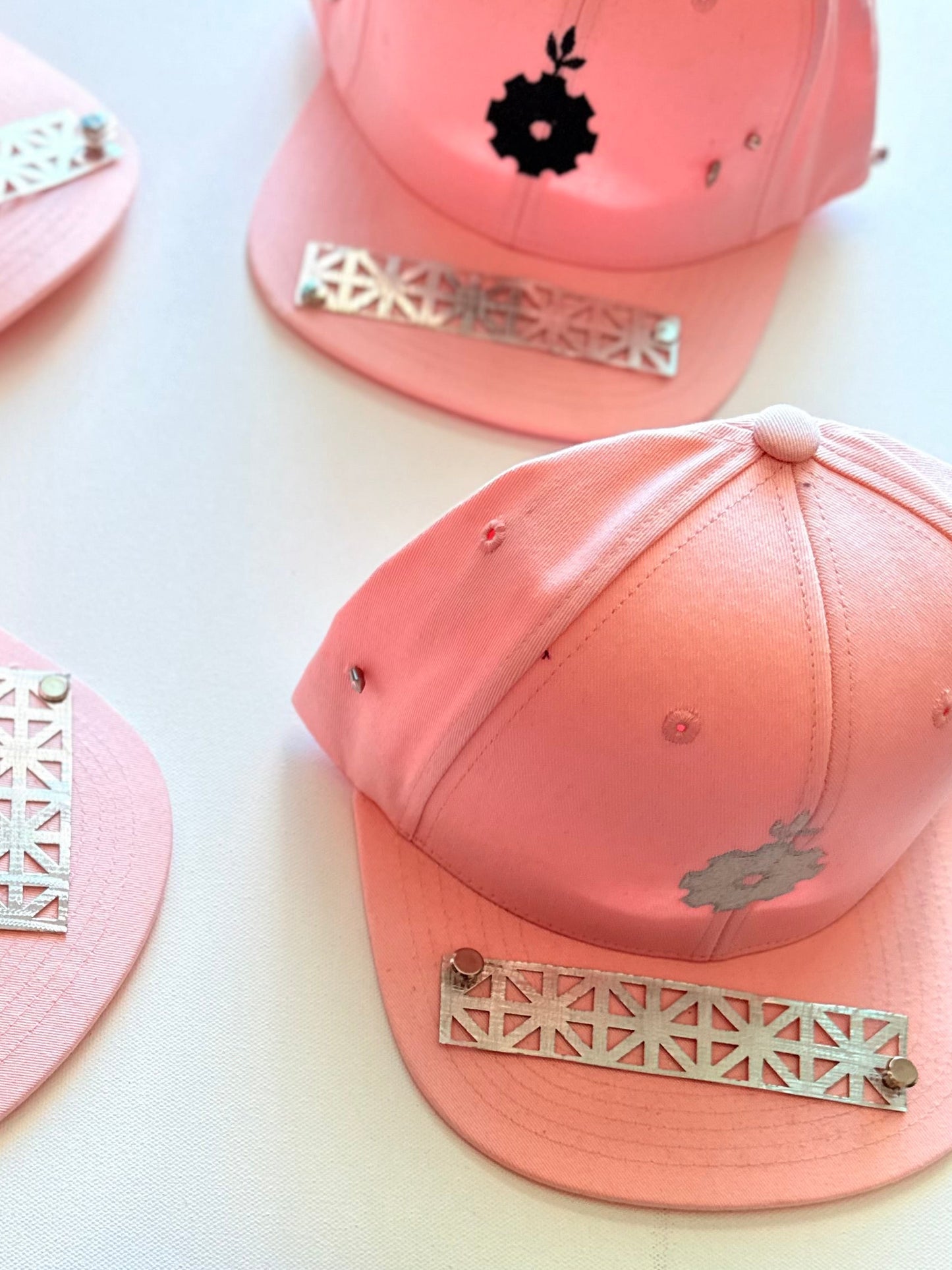 working headwear